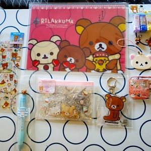 Rilakkuma set